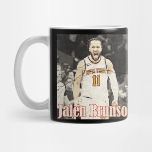 Jalen Brunson Mug